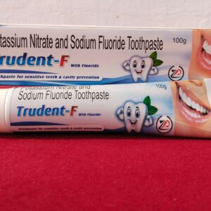 TRUDENT-F  TOOTHPASTE