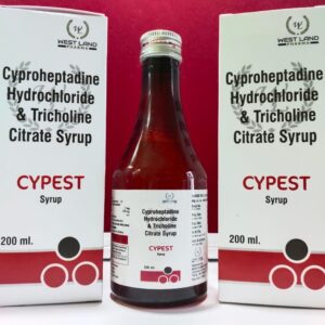 Cypest Syrup