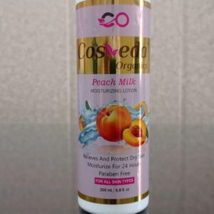 Co Peach Milk