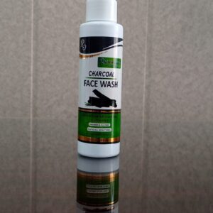Charcoal Face wash